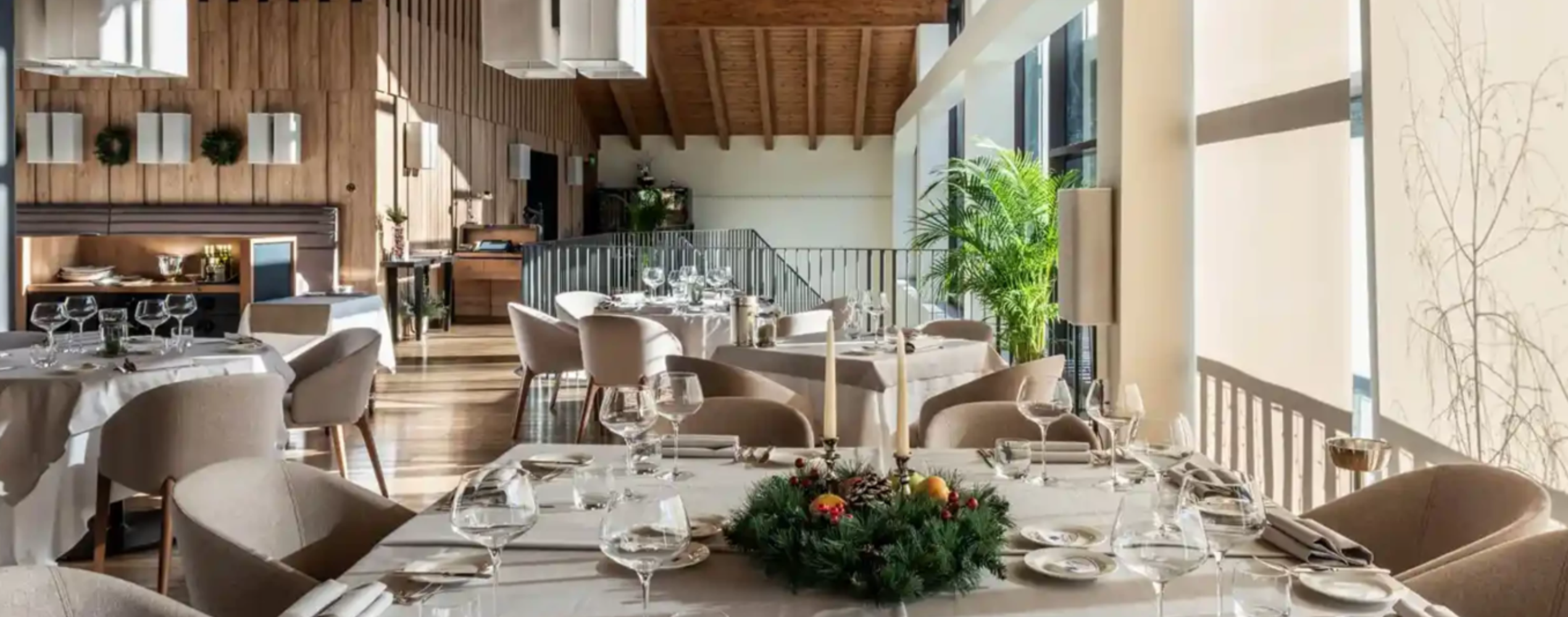 Grand Hotel, Courmayeur