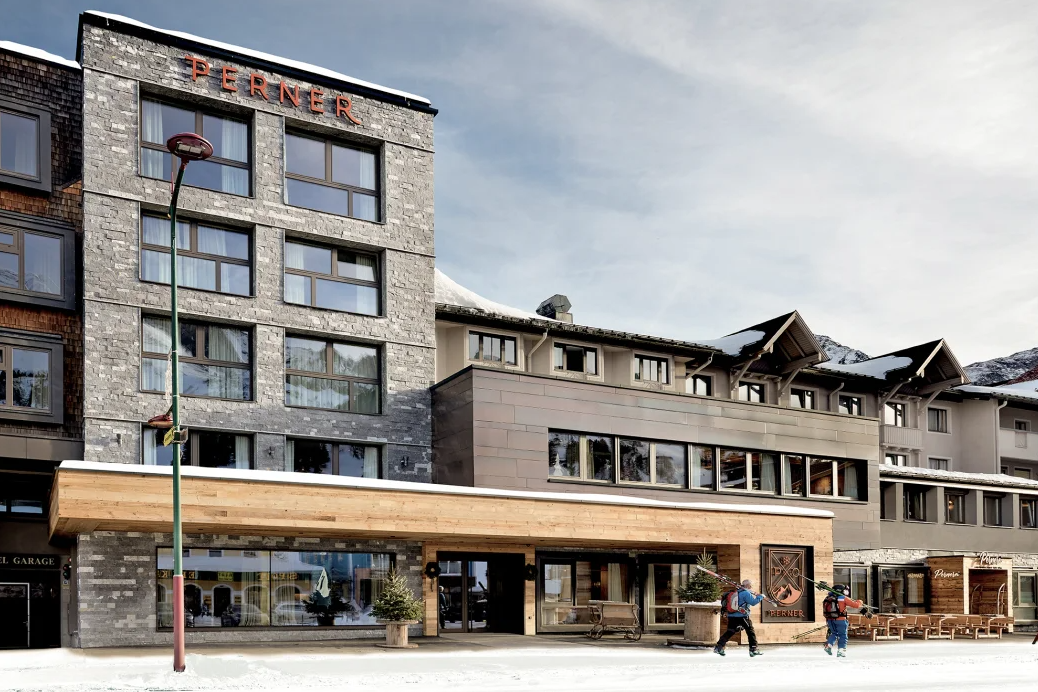 Alpenhotel Perner