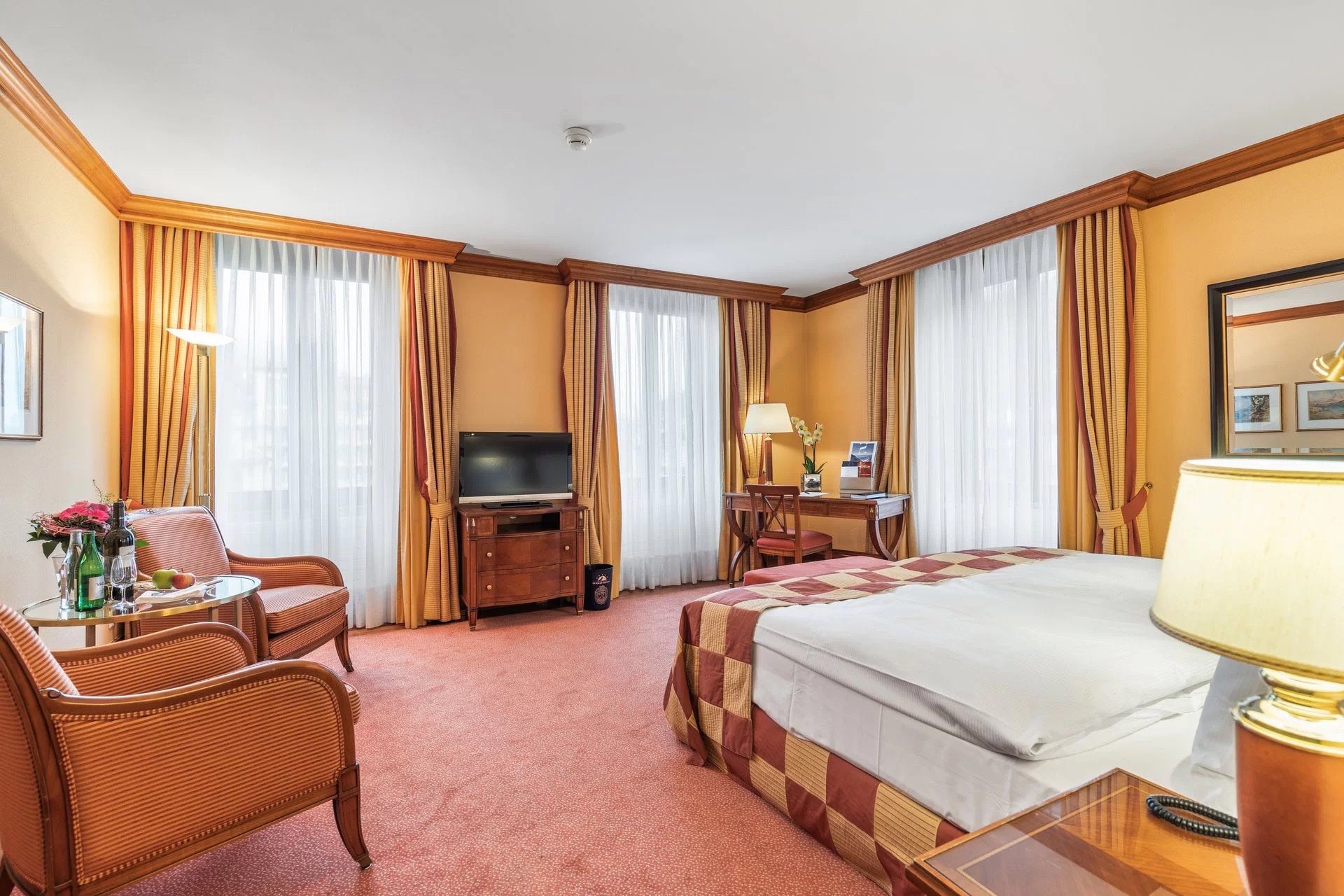 Grand Hotel Zermatterhof