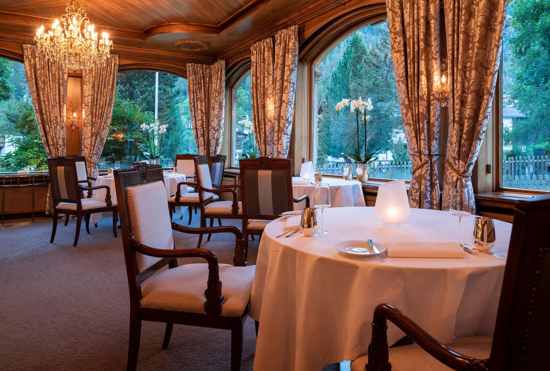 Grand Hotel Zermatterhof