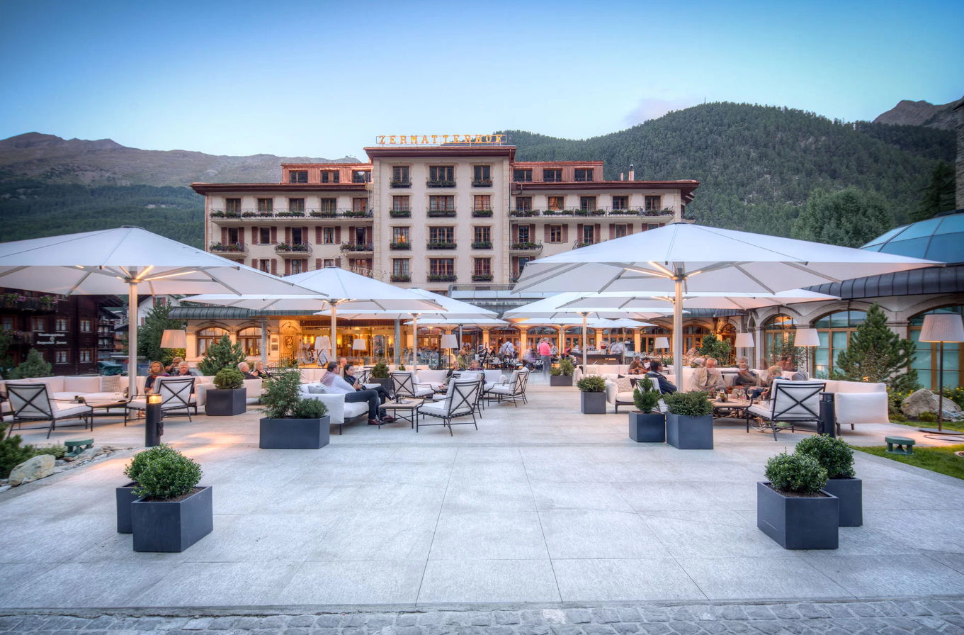 Grand Hotel Zermatterhof