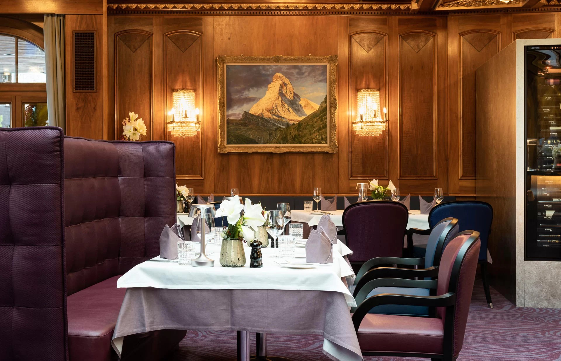 Grand Hotel Zermatterhof