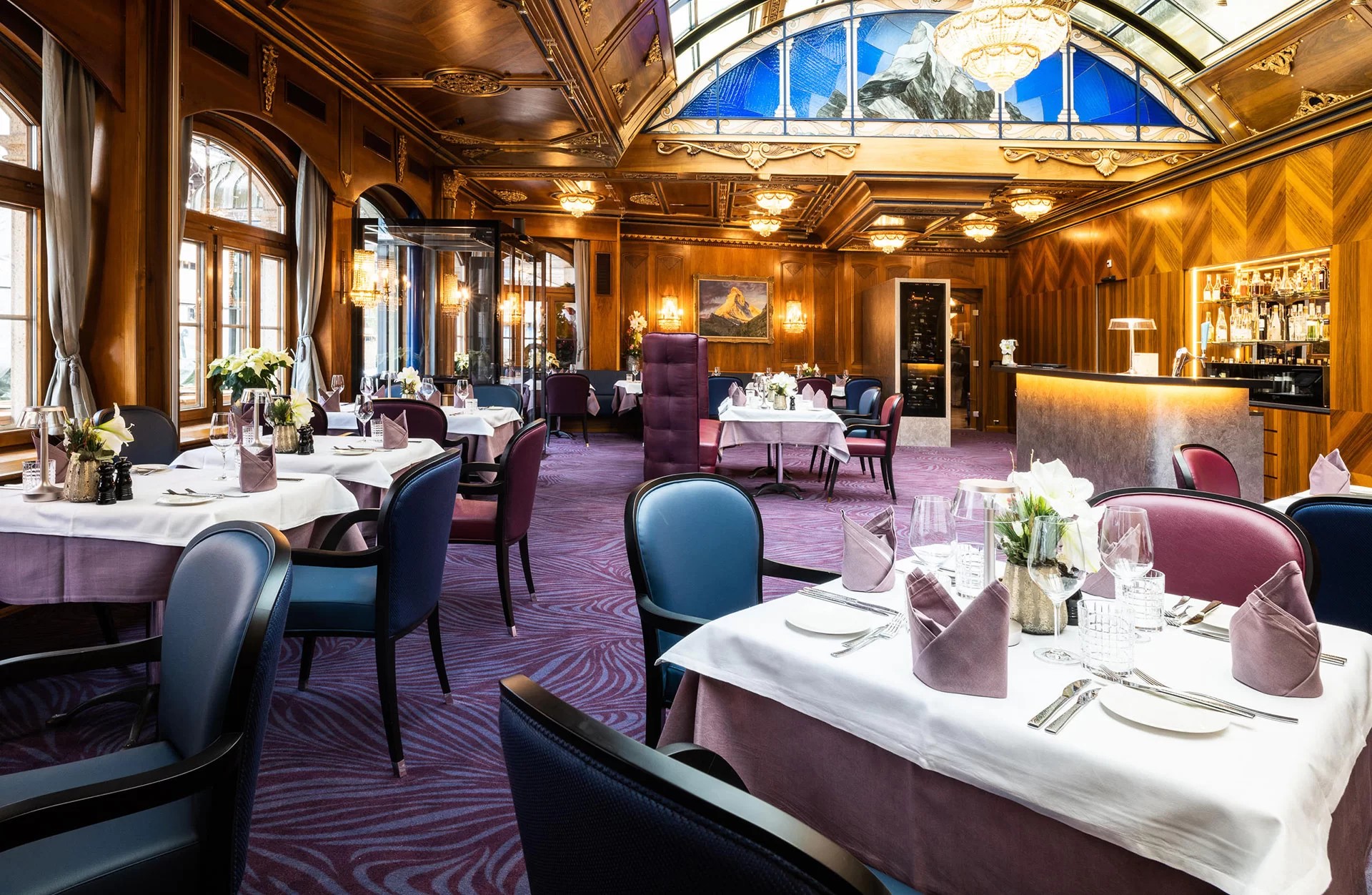 Grand Hotel Zermatterhof