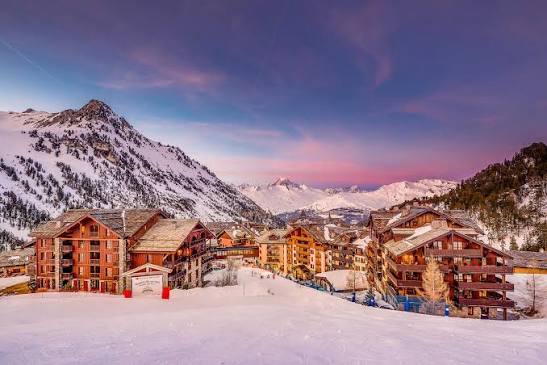 Les Arcs uge 7  tilbud
