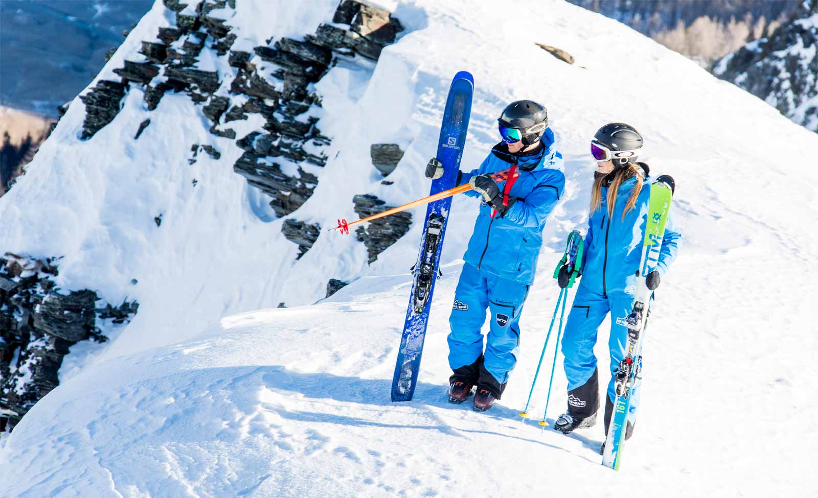 Weekendski fra kr. 6.495,-