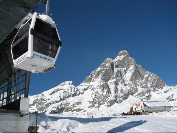 Cervinia uge 7 tilbud